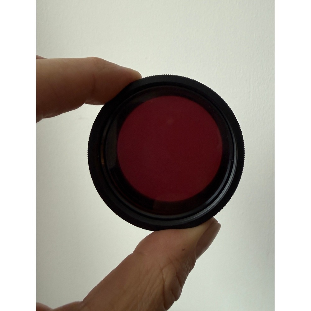Spiralite Colorflow Filter Type II R-B Series VII Vintage Japan Case Camera - Picture 2 of 6
